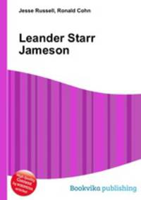 Leander Starr Jameson