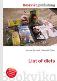 List of diets