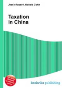 Taxation in China