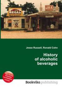 History of alcoholic beverages