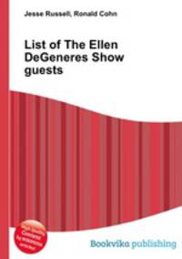 List of The Ellen DeGeneres Show guests