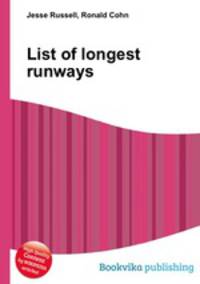 List of longest runways