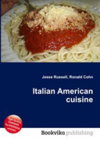 Italian American cuisine