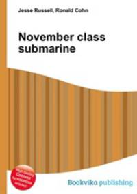 November class submarine