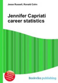 Jennifer Capriati career statistics