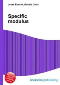 Specific modulus