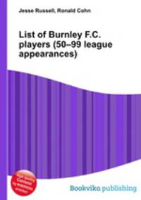 List of Burnley F.C. players (50–99 league appearances)
