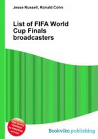 List of FIFA World Cup Finals broadcasters