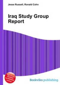 Iraq Study Group Report