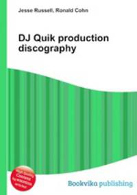 DJ Quik production discography