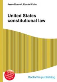 United States constitutional law