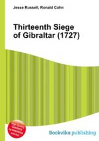 Thirteenth Siege of Gibraltar (1727)