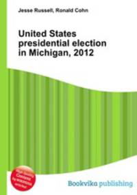 United States presidential election in Michigan, 2012