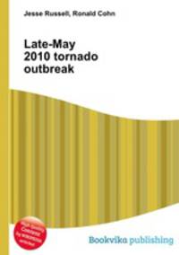 Late-May 2010 tornado outbreak