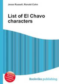 List of El Chavo characters