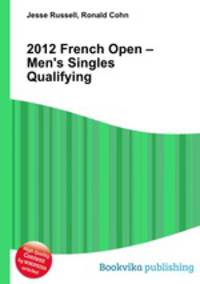 2012 French Open – Men