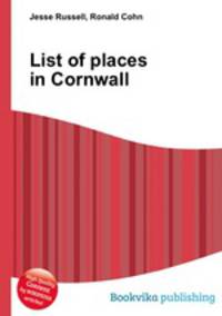 List of places in Cornwall