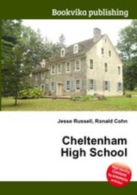 Cheltenham High School