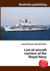List of aircraft carriers of the Royal Navy
