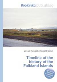 Timeline of the history of the Falkland Islands