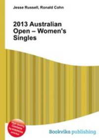2013 Australian Open – Women