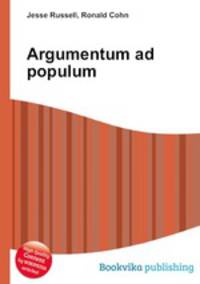 Argumentum ad populum