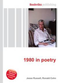 1980 in poetry