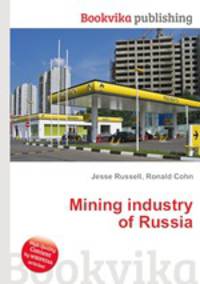 Mining industry of Russia