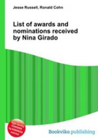 List of awards and nominations received by Nina Girado