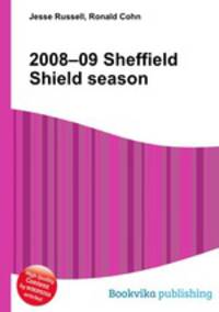 2008–09 Sheffield Shield season