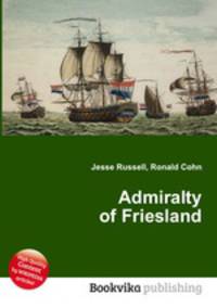 Admiralty of Friesland