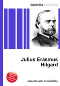Julius Erasmus Hilgard