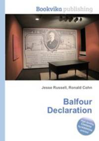 Balfour Declaration