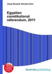 Egyptian constitutional referendum, 2011