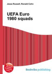 UEFA Euro 1980 squads