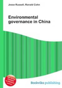Environmental governance in China