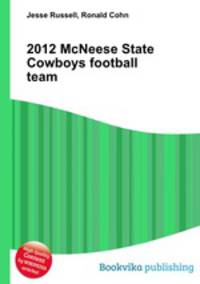 2012 McNeese State Cowboys football team