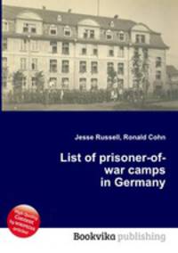 List of prisoner-of-war camps in Germany