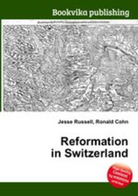 Reformation in Switzerland