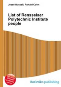 List of Rensselaer Polytechnic Institute people