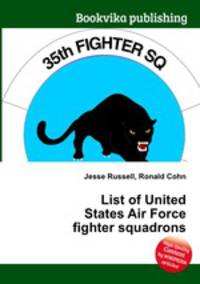 List of United States Air Force fighter squadrons
