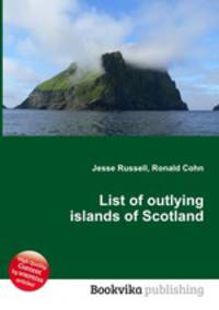 List of outlying islands of Scotland