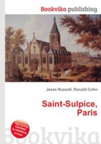 Saint-Sulpice, Paris