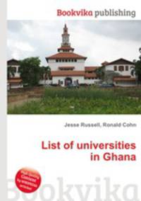 List of universities in Ghana