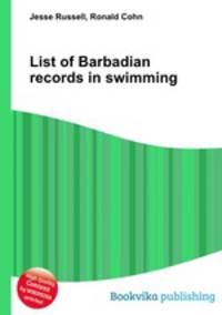 List of Barbadian records in swimming