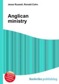 Anglican ministry