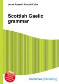 Scottish Gaelic grammar