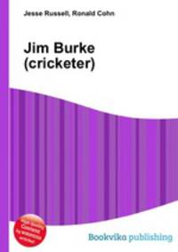 Jim Burke (cricketer)