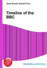 Timeline of the BBC