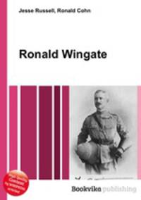 Ronald Wingate
